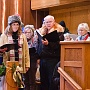 "King Island Christmas" takes place on an Alaskan Island, where it can get "to sixty below."  Choir dresses the part.