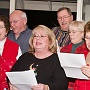 At the party that Sunday Evening, we sing Christmas Carols ...