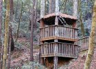 DSC 0088  This lookout house is also on the hill near the water tanks.