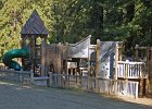 DSC 0131  Here&#39;s another view of the playground.  Those building it (Oct. 2007) worked through a very rainy week and in thick mud.  Ah, memories!