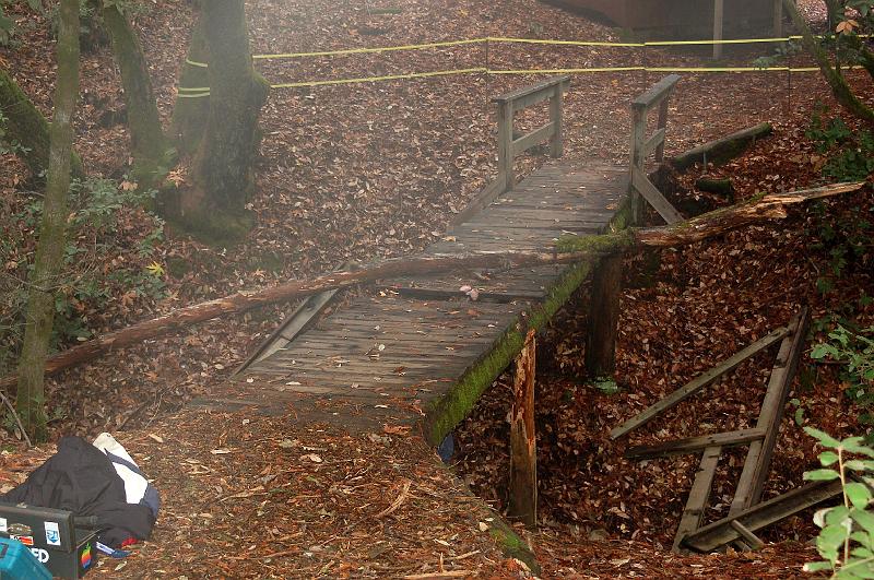 BR_0018.JPG - One (of three) projects: remove an old bridge that had been damaged by a fallen tree.