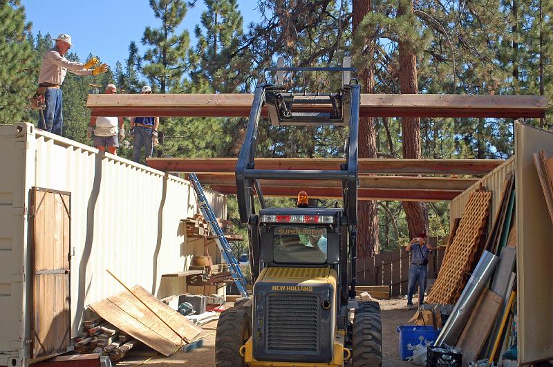204.jpg - More beams are put into place.