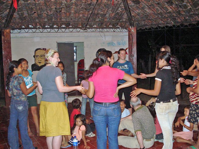 S461.jpg - After worship we played some games.