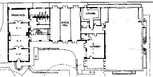 Phase 1 Main Level Floorplan