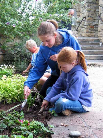Gardening