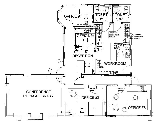 Lincoln House Plans