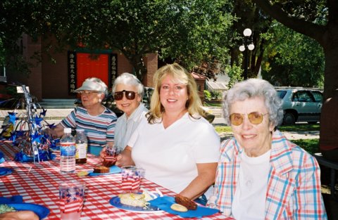 Senior Picnic 2004 #1