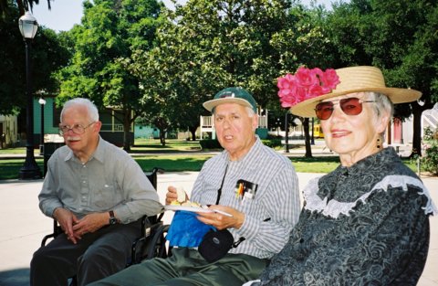 Senior Picnic 2004 #2