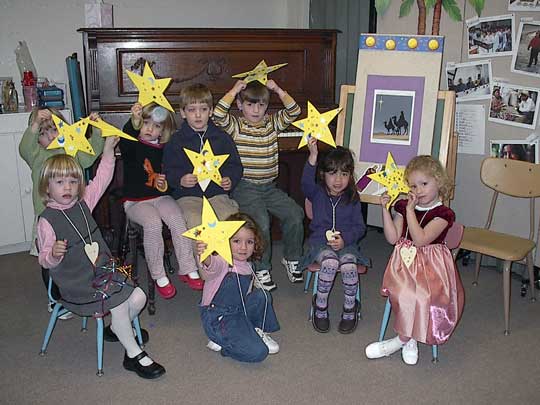Church School Stars