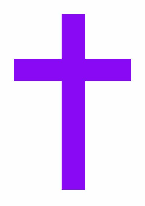 Lenten Cross