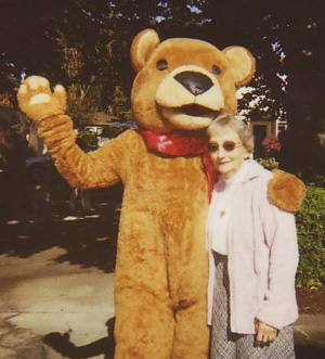 Stu Bear