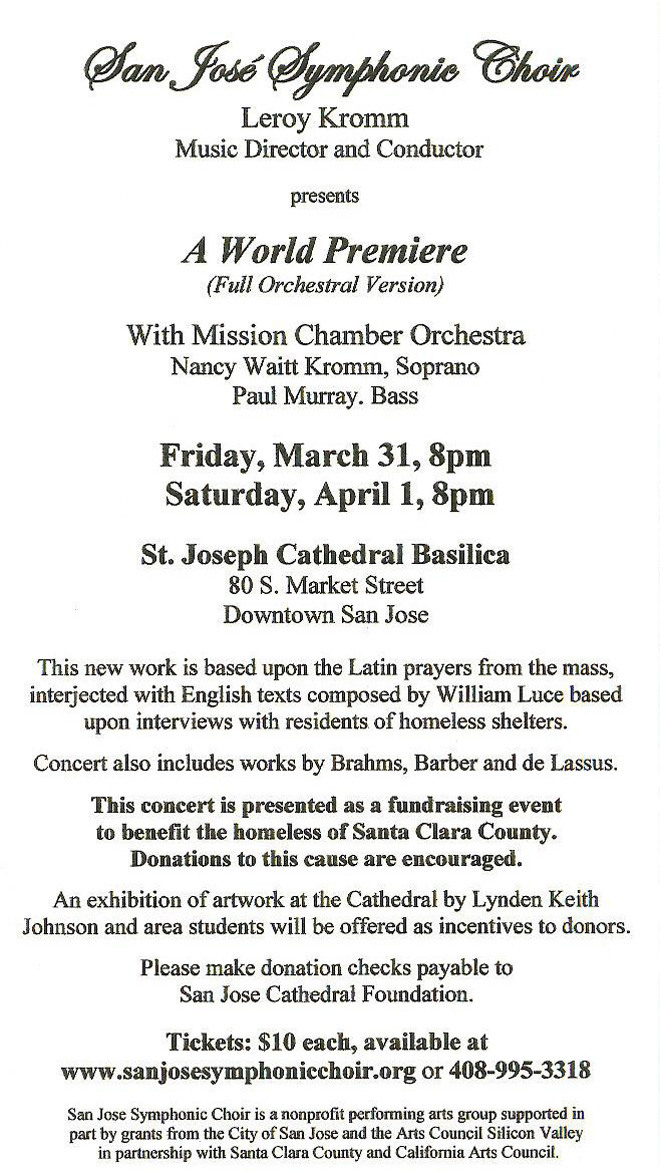Beatitudes Flyer 2