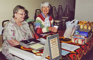 Coffee Ladies
