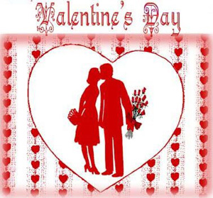 Couples in love