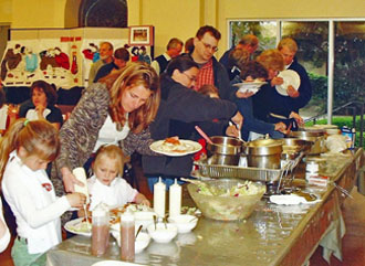 Crab Feed 1