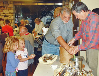 Crab Feed 2