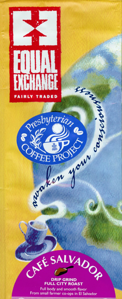 Equal Exchange Coffee