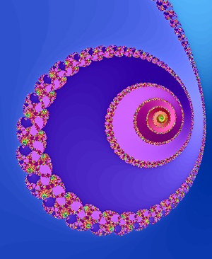 Fractal Spiral #2