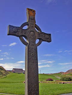 Iona Cross