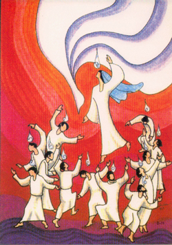 Pentecost Logo
