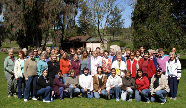 Womens Retreat