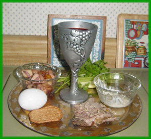 Seder Meal